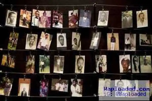 German Court Sentences Former Rwandan Mayor To Life In Prison Over Role In Genocide